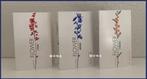 KenzoFlower Ikebana set 3 parfum samples proefjes testers, Verzenden, Nieuw