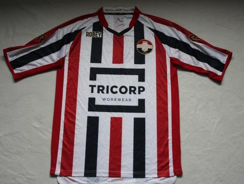 ROBEY voetbalshirt WILLEM- II maat 2XL (PIRIS), Sport en Fitness, Voetbal, Zo goed als nieuw, Shirt, Groter dan maat XL, Verzenden