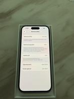 Iphone 15 pro 128GB zwart, 128 GB, Zwart, Ophalen of Verzenden, Zo goed als nieuw