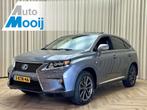 Lexus RX 450h 4WD *F-Sport Line* HUD / Kantel/Schuifdak / Le, Automaat, Euro 5, Gebruikt, 2000 kg