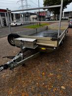 Saris 3500kg aanhanger staalvloer lier oprijplaten (P03), Niet ingevuld, Niet ingevuld, Ophalen of Verzenden, Zo goed als nieuw