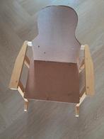 Peuter stoel, Kinderen en Baby's, Kinderkamer | Tafels en Stoelen, Verzenden, Zo goed als nieuw, Stoel(en)