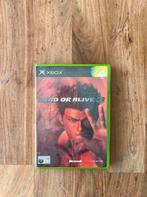 Xbox Dead Or Alive 3, Vechten, Gekoppelde computers, Ophalen of Verzenden, Zo goed als nieuw