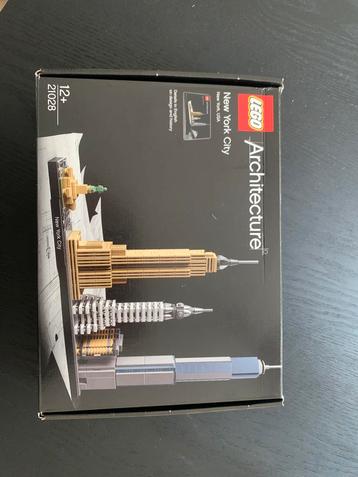 Lego architecture New York beschikbaar voor biedingen