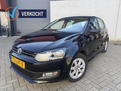 Volkswagen Polo 1.4 Carplay Airco Elek-R 1 Eigenaar, Auto's, Volkswagen, Bedrijf, Polo, ABS, Airbags, Airconditioning, Android Auto