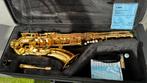 Yahama YTS280 tenor saxofoon, Muziek en Instrumenten, Blaasinstrumenten | Saxofoons, Nieuw, Met koffer, Verzenden, Tenor