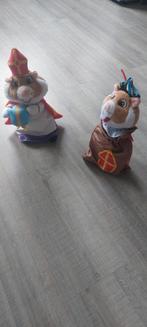Sinterklaas en Piet/ Reuze hamster, Ophalen, Zo goed als nieuw, Dier