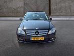 Mercedes-Benz C-Klasse 180 CDI Avantgarde motor defect, Euro 5, Achterwielaandrijving, 4 cilinders, Zwart