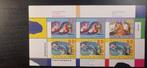 postzegel velletje Zomerzegels 1996, Na 1940, Ophalen of Verzenden, Postfris