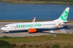 TRANSAVIA  PH-GUA, Verzenden, Nieuw, Kaart, Foto of Prent