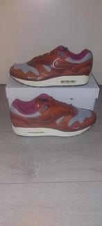 Nike Air Max 1 X PATTA WAVE DARK RUSSET, Bruin, Nike, Nieuw, Ophalen of Verzenden