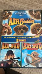 Air Buddies 3 dvd box, Alle leeftijden, Ophalen of Verzenden, Zo goed als nieuw