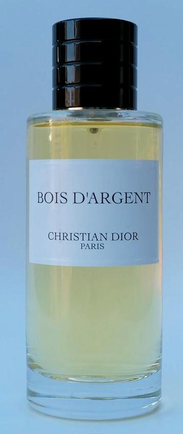 Dior Bois D'Argent Vintage 125ml - Nieuw beschikbaar voor biedingen
