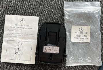 Nieuw A2128200051 adapter . Oem origineel Mercedes beschikbaar voor biedingen