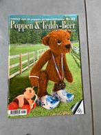 Poppen- en teddybeer nummer 85, Boeken, Hobby en Vrije tijd, Poppen maken, Ophalen of Verzenden, Zo goed als nieuw