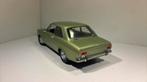 Ford escort 1 minichamps 1.18, Hobby en Vrije tijd, Modelauto's | 1:18, Ophalen of Verzenden, MiniChamps, A, A