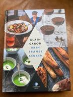 Alain Caron - Mijn Franse keuken, Tapas, Hapjes en Dim Sum, Verzenden, Alain Caron, Nieuw