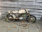 Zundapp 515 project of tuinornament Tuindapp / tuinvondst, Fietsen en Brommers, Brommers | Zundapp, Ophalen, Gebruikt, Overige modellen