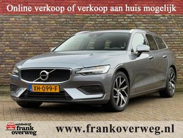 Volvo V60 2.0 T5 MOMENTUM Automaat Navi LED beschikbaar voor biedingen