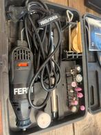 Compleet set dremel met alle assecoires, Doe-het-zelf en Verbouw, Gereedschap | Handgereedschap, Ophalen of Verzenden, Zo goed als nieuw