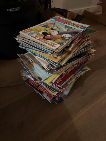 Grote verzameling Donald Duck weekblad beschikbaar voor biedingen