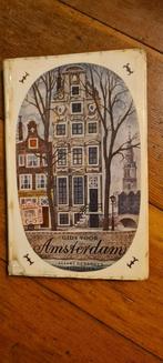 Amsterdam Gids - Allert de Lange, Ophalen of Verzenden