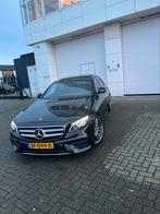 Mercedes-Benz E-Klasse E200 d 150pk 9G-TRONIC 2018 NWE APK, Auto's, Automaat, Achterwielaandrijving, Zwart, 150 pk