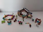 Lego Friends Wintersport IJsbaan, Kinderen en Baby's, Speelgoed | Duplo en Lego, Complete set, Lego, Zo goed als nieuw, Ophalen