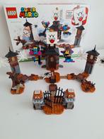 Lego Super Mario 71377 King Boo en de spooktuin, Complete set, Ophalen of Verzenden, Lego, Zo goed als nieuw