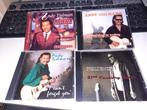 4X CD Andy Tielman, Cd's en Dvd's, Ophalen, Gebruikt, Poprock