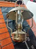 Koperen Scheepslamp, Antiek en Kunst, Ophalen of Verzenden