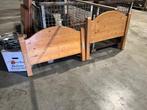 Bed, Verzenden, Eenpersoons, Hout, 200 cm