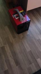 Standkachel 8 Kw dsl geheel compleet met afstandsbediening, Ophalen of Verzenden, Zo goed als nieuw