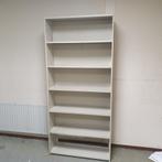 Bruynzeel metalen legbordstelling - 223 cm hoog, 1 meter bre, Gebruikt