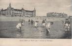 Vlissingen Grand Hotel en Villa's aan 't strand, Verzenden, Voor 1920, Gelopen, Zeeland