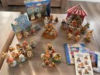 Leuk beertjes te koop voor heel weinig!!, Ophalen, Zo goed als nieuw, Beeldje, Cherished Teddies