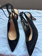 Bijna Nieuw!! Nine West pumps met enkelbandjes, maat 39, Kleding | Dames, Schoenen, Nine West, Ophalen of Verzenden, Zo goed als nieuw