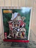 kerstdorp Lemax mijnwinkel, Diversen, Kerst, Ophalen of Verzenden, Zo goed als nieuw