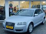 Audi A3 1.6 16v FSI 115pk 6bak,Clima,Cruise,Lmv,Elek pakket,, Auto's, Audi, Voorwielaandrijving, 65 €/maand, Stof, Gebruikt