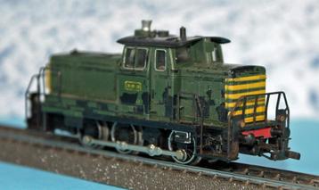 Marklin Dieselloc 3069 opknappertje beschikbaar voor biedingen