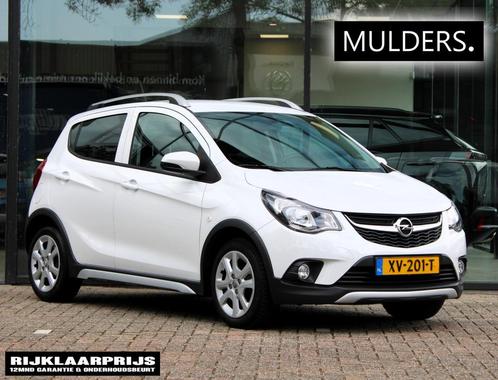 Opel KARL 1.0 Rocks Online Edition | Apple Carplay / Airco /, Auto's, Opel, Te koop, Karl, ABS, Airbags, Airconditioning, Alarm