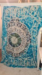 Groot Wandkleed - 2x4,5 meter, Huis en Inrichting, Stoffering | Tapijten en Kleden, Wit, 200 cm of meer, Bohemian, Ophalen of Verzenden