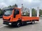 Iveco Eurocargo 80-160 Oprijwagen Euro 6 Airco Cruise contro, Auto's, Stof, Overige kleuren, Iveco, 160 pk