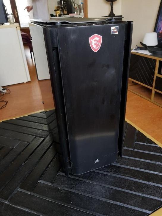 Game pc Ryzen 5 AMD 6750XT 12gb 32gb geheugen 1TB opslag, Computers en Software, Desktop Pc's, Gebruikt, 4 Ghz of meer, SSD, 32 GB