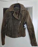 Suede jasje maat S NIEUW, Nieuw, Ophalen of Verzenden, Maat 36 (S), Hema