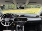 Audi Q3 Sportback 35TFSI 150PK S-TRONIC PRO LINE VIRTUAL/PDC, 12 maanden, Zwart, 4 cilinders, 1505 kg
