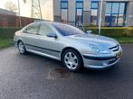 Nette peugeot 607 LPG G3, Auto's, Zwart, Particulier, Te koop, Voorwielaandrijving