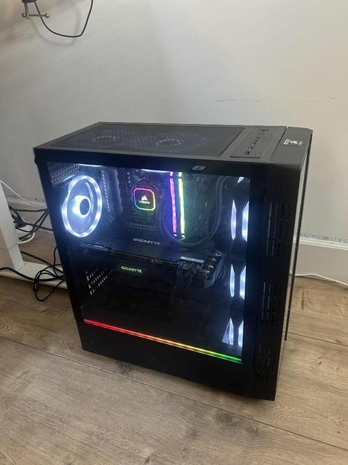 Game pc | AMD Ryzen 9 3900X | RTX 2080 Super | 64GB RAM, Computers en Software, Desktop Pc's, Zo goed als nieuw, 4 Ghz of meer
