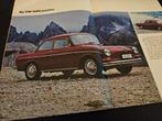 Brochure Volkswagen 1600 1970, Ophalen of Verzenden, Zo goed als nieuw, Volkswagen