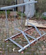 Fietsenrek gegalvaniseerd staal, Ophalen, Gebruikt